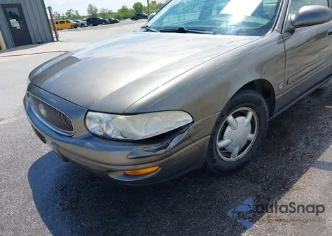 2000 Buick Lesabre Custom z USA, uszkodzony, nr VIN 1G4HP54K2Y4108711